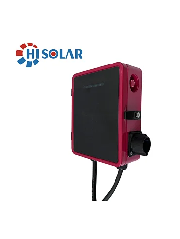 3 phase Supply  7KW 14KW Wall mounted  AC EV Charging Station