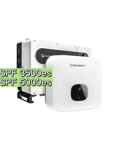6kw 10 Kw Solar Inverter On Off Grid Hybrid Solar Inverter Grid Connected 48v
