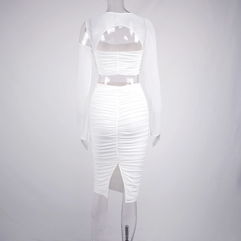 hollow bodycon dress manufacturer