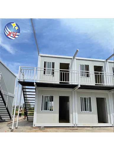 prefabricated houses