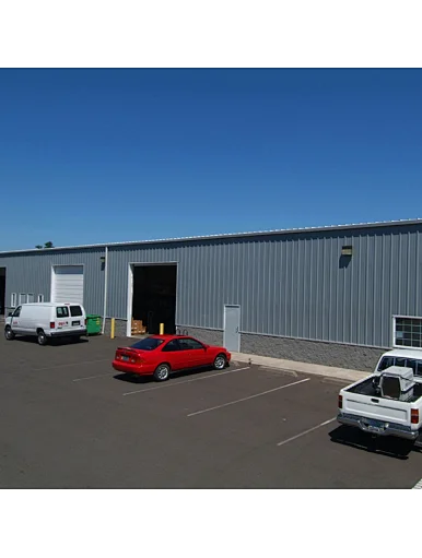steel structure warehouse
