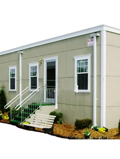 Cheap Prefabricated House