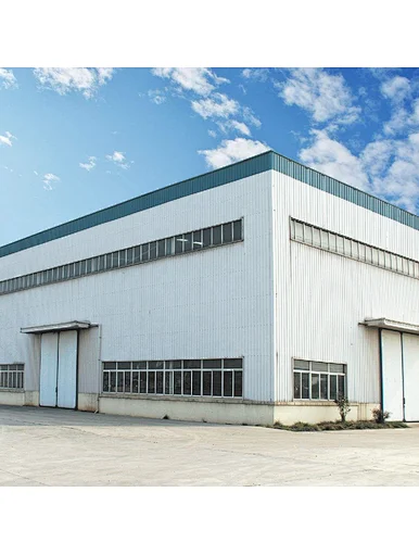 Metal Building steel structure warehouse