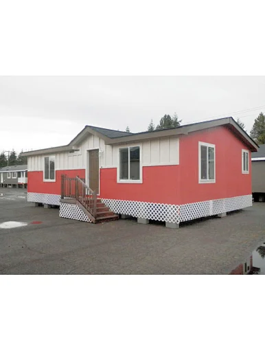 Cheap Prefabricated House