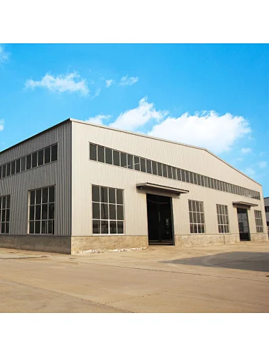 prefabricated steel structure