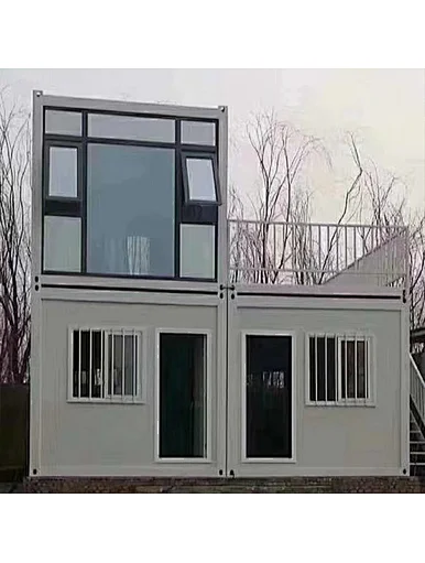 Prefabricated Modular Homes