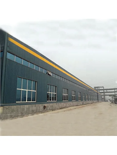 Light Steel Structure Workshop