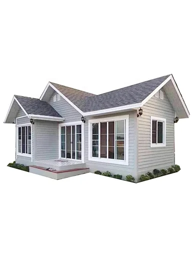 Promotion Mobile Modern Fast Build Light Steel Low Cost Prefab House Prefabricated House