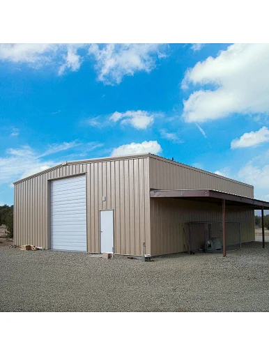 Metal Building steel structure warehouse