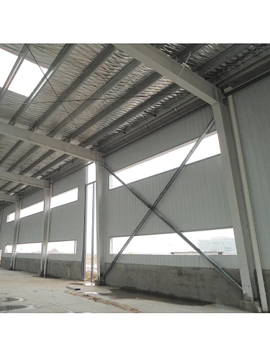 prefabricated steel structure