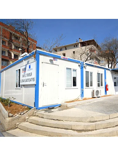 Living Container House
