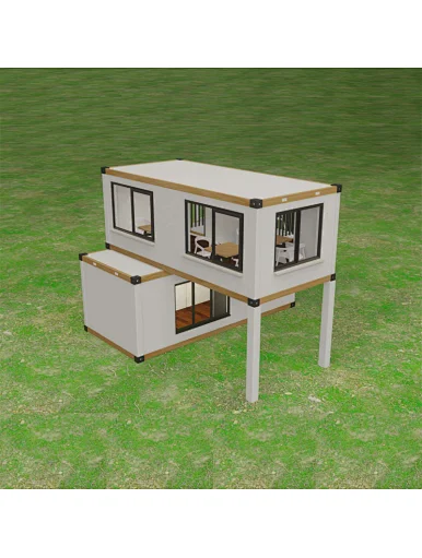 Luxury Mobile Container Home