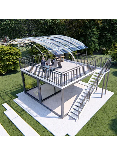 prefabricated house modular