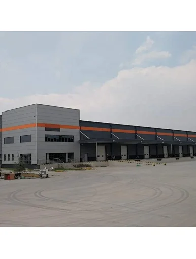 Light Steel Industry Workshop
