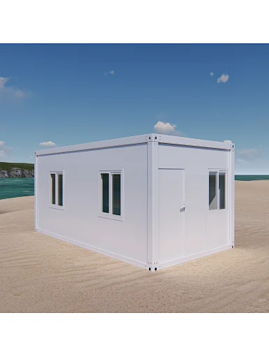 Container House Family Commercial Multipurpose Prefabricated House