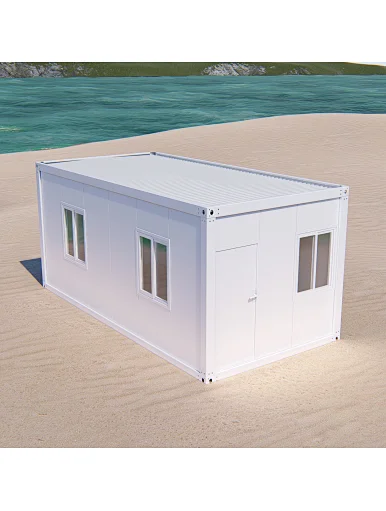 Container House Family Commercial Multipurpose Prefabricated House