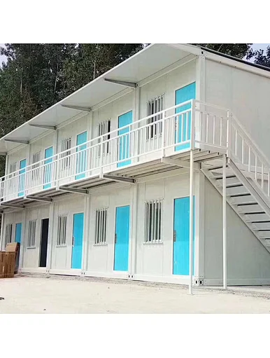 container house dormitory