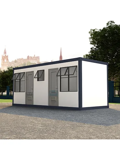 Maison de conteneur portable modulaire