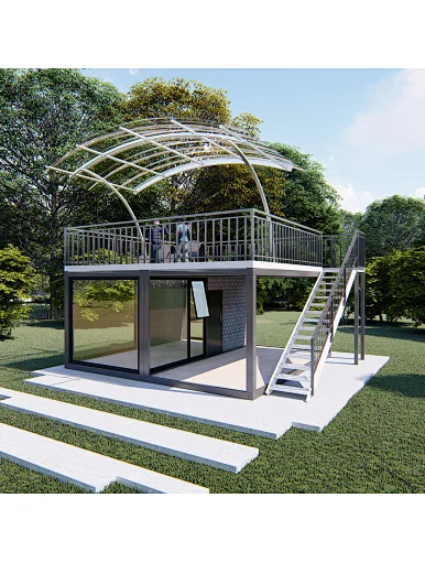 prefabricated house modular
