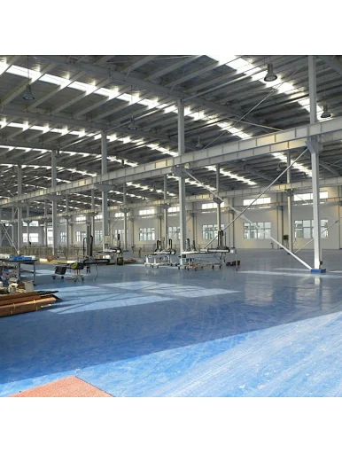 Prefabricated Steel Structure Design