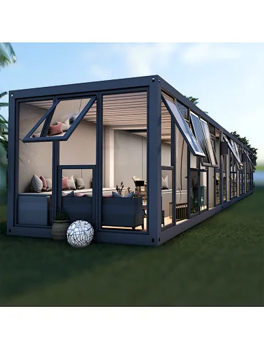prefab home
