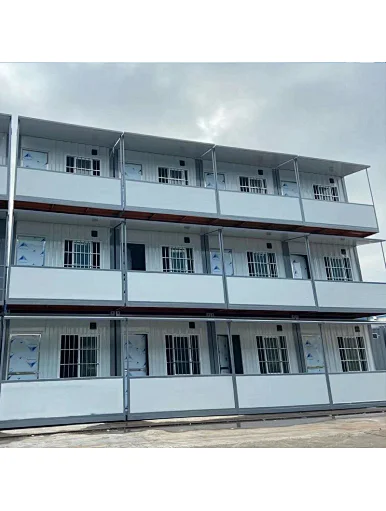 Prefabricated Modular Homes
