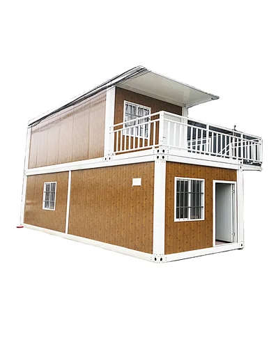 prefabricated house container house