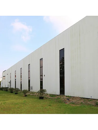 Structure Buildings warehouse