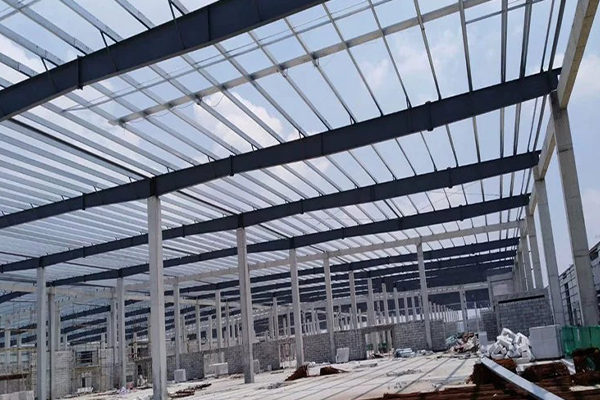 Steel Structure Building Manufacturers