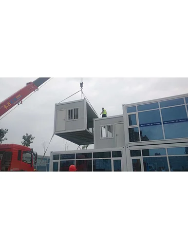 Prefab Folding Container House