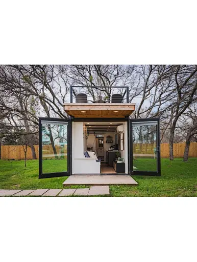prefab container for sale 20 foot container house custom
