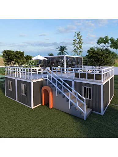 cheap prefab house