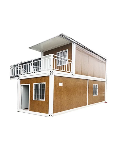 prefabricated house container house