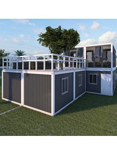 cheap prefab house