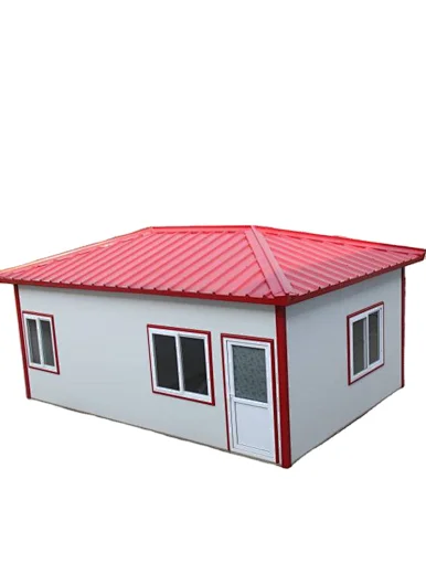 China supply prefabricated house