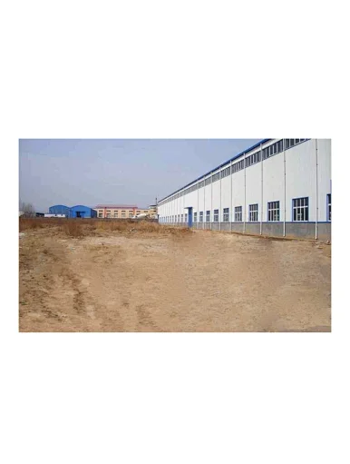 prefabricated steel structure