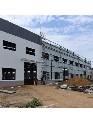 Factory Direct Sale Angle Line Structural Steel