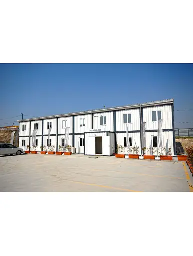 2nd Floor Express LCL Room