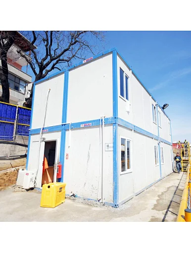 Living Container House