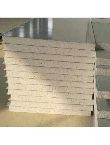 EPS sandwich wall panel
