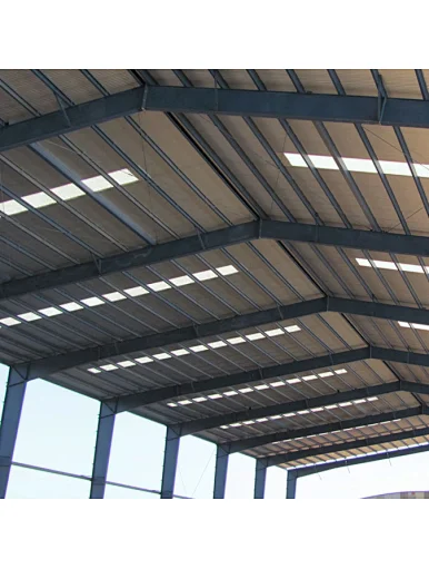 prefab shed warehouse