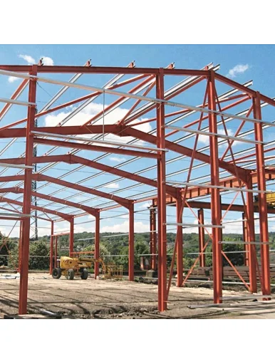 workshop steel strtucture buildings construction