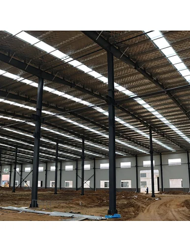Factory Direct Sale Angle Line Structural Steel