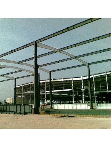 prefabricated steel structure