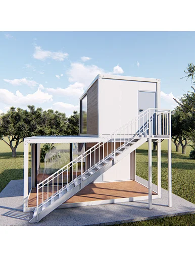 prefabricated container house suppliers