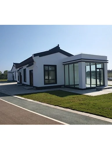 Competitive metal house steel structure components fabrication ready to assemble