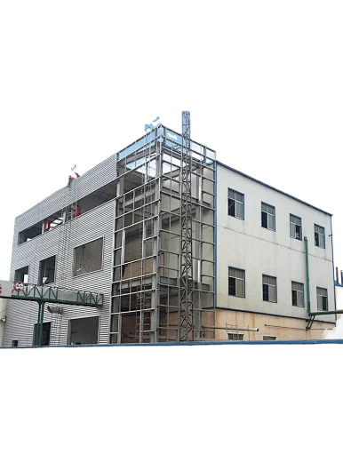 Wind-resistant prefabricated houses
