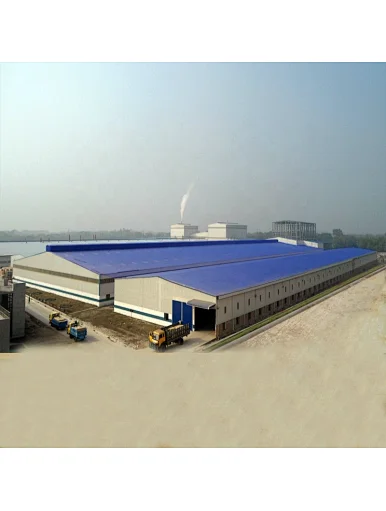 Free design industrial building metal prefabricated steel structure workshop design