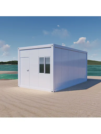Container House Family Commercial Multipurpose Prefabricated House