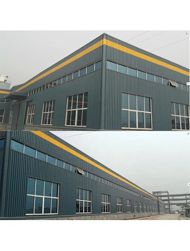 Light Steel Structure Workshop